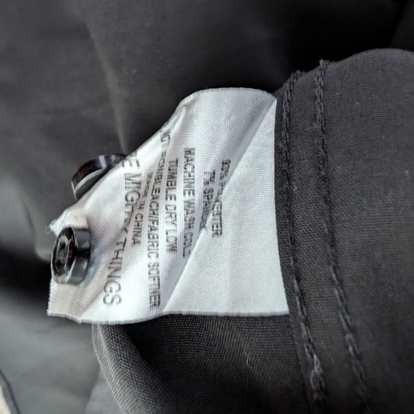 💘 RSVLTS Kunuflex Black Long Sleeve - Picture 6 of 6